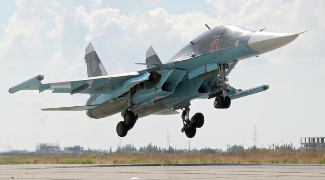 Rusya, son operasyonlardan sonra IŞİD'in Şam'dan çekildiğini açıkladı