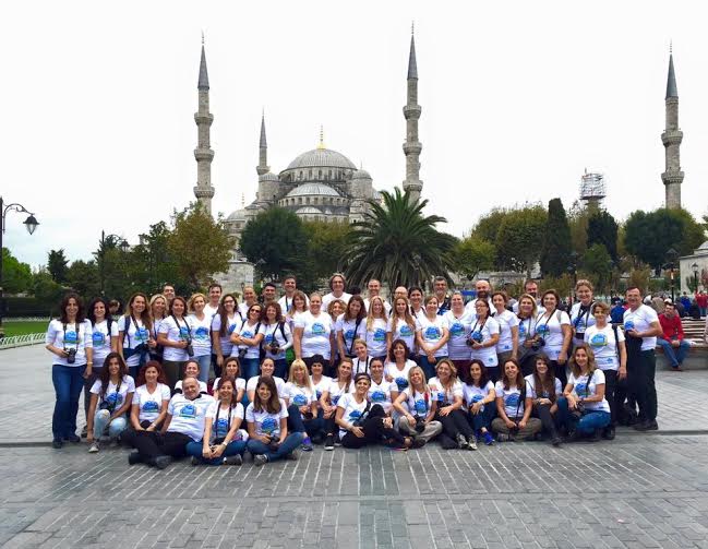 1. İstanbul Fotomaratonu gerçekleşti