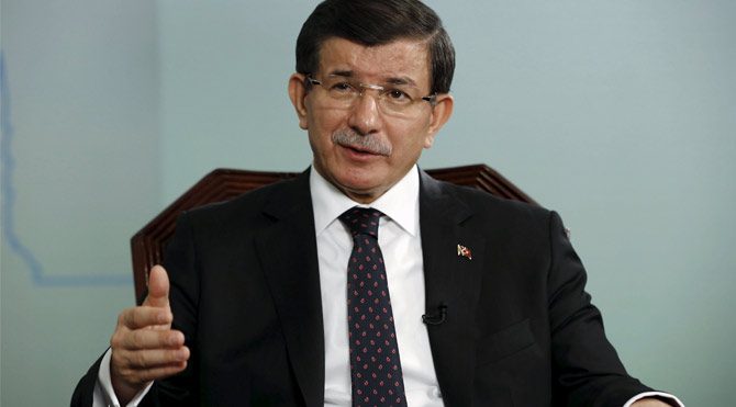 Davutoğlu'ndan Beyaz Toros açıklaması