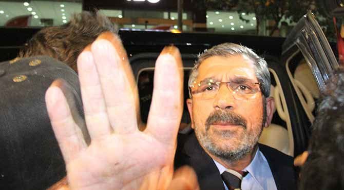 Tahir Elçi TBMM gündeminde