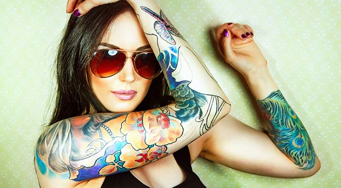 Japonya'daki otellerden dövmeli müşterilere ilginç yasak