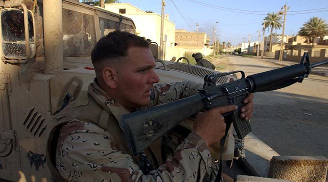 ABD'nin Kuzey Irak'ta gerçekleştirdiği rehine kurtarma operasyonunda 70 kişi kurtarıldı