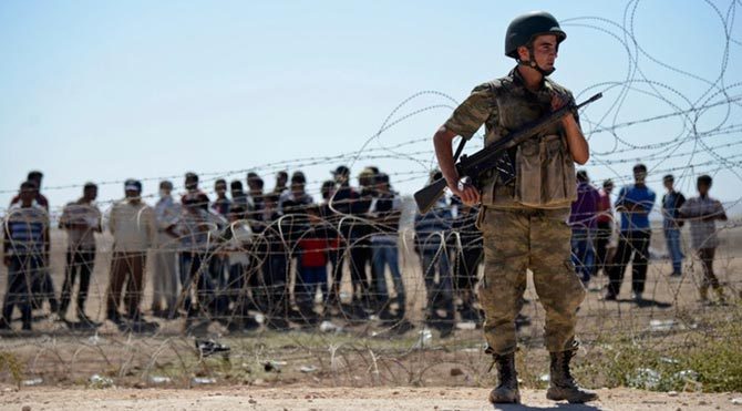 Rusya, Suriye'deki IŞİD militanlarının Türkiye ve Ürdün'e kaçtığını söyledi