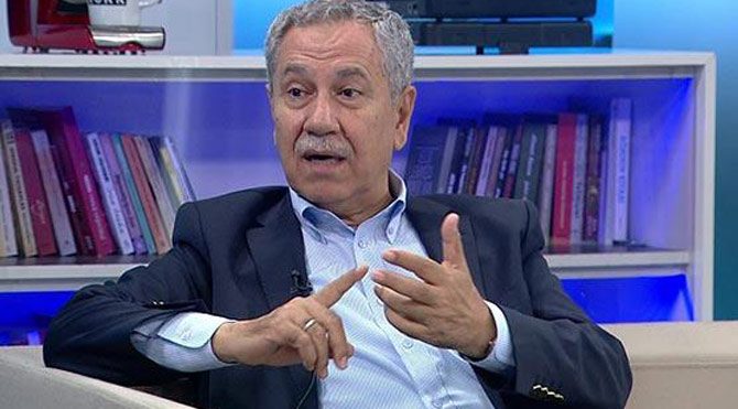 Bülent Arınç'tan Meral Akşener açıklaması
