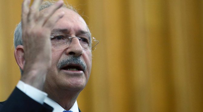 Kılıçdaroğlu'ndan 