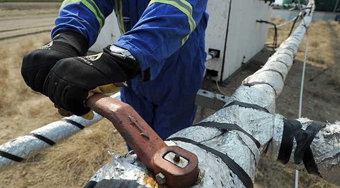 Rusya doğalgazda indirime gidiyor 