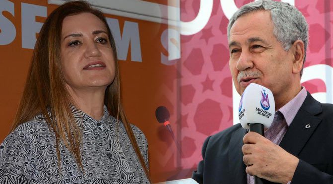 AKP'den Bülent Arınç'a yanıt geldi!