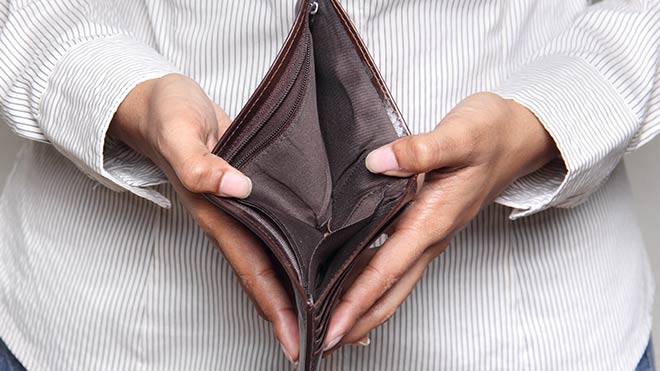 Açlık ve yoksulluk artıyor