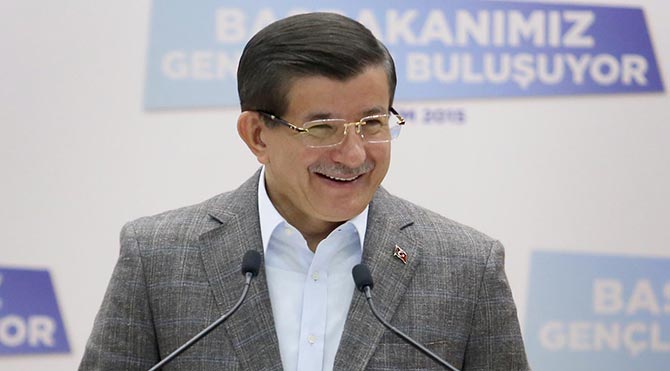 Davutoğlu'ndan kayyum açıklaması