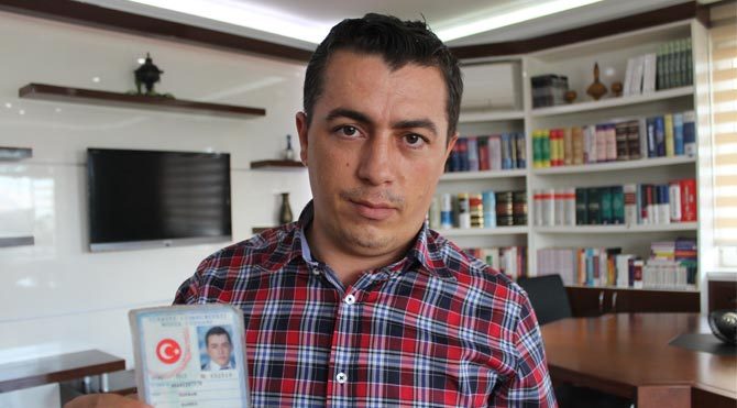 Kimliği canlı bombanın eline geçince hayatı kararı