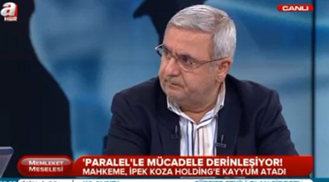 Mehmet Metiner bile isyan etti