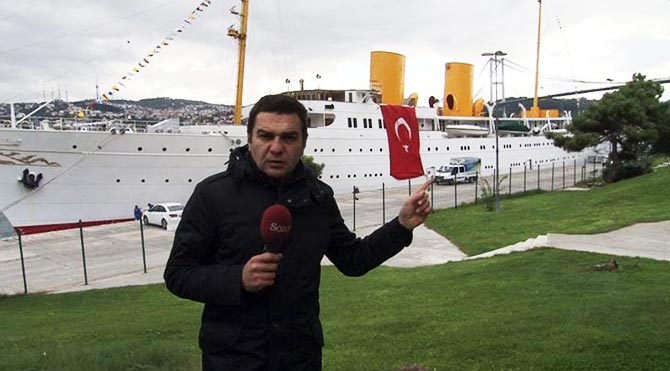 Atatürk'ün mirasını vatandaşa yasakladılar