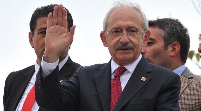 Kemal Kılıçdaroğlu'ndan birlik çağrısı