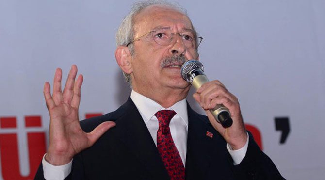 Kılıçdaroğlu’ndan Mario Gomez cevabı