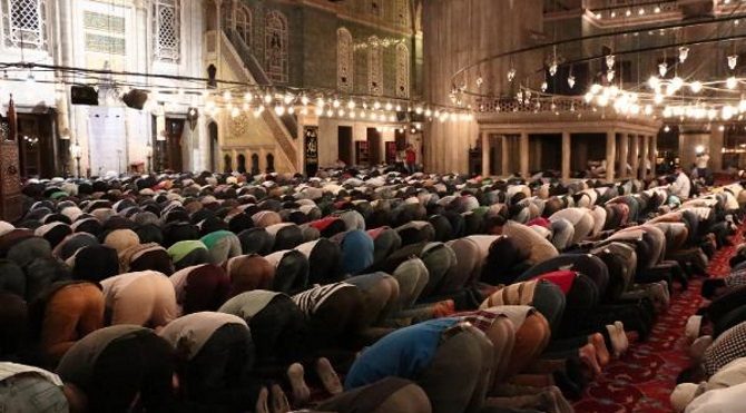 Cuma namazı saat kaçta? İşte il il cuma namazı vakitleri 