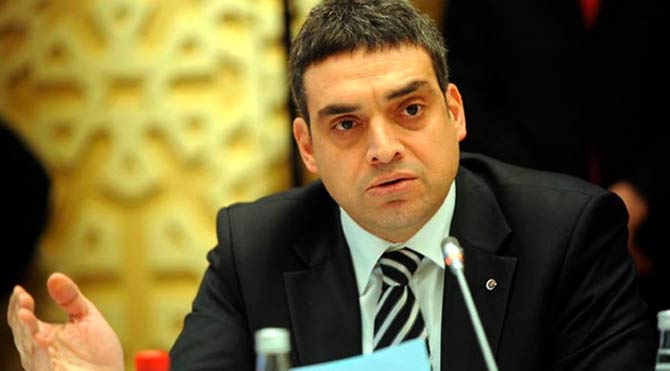 Oran'dan 2 Kasım mesajı