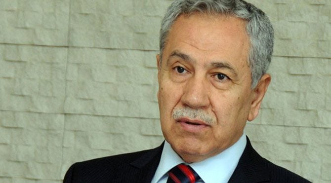 Bülent Arınç'tan 1 Kasım değerlendirmesi