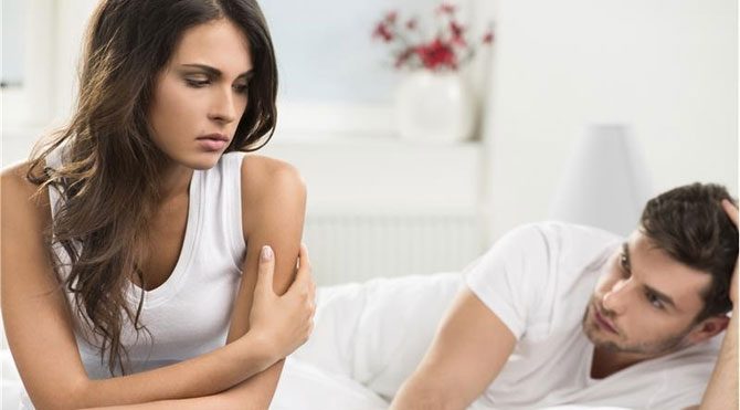 Grip ilaçları cinsel yaşamı etkiliyor