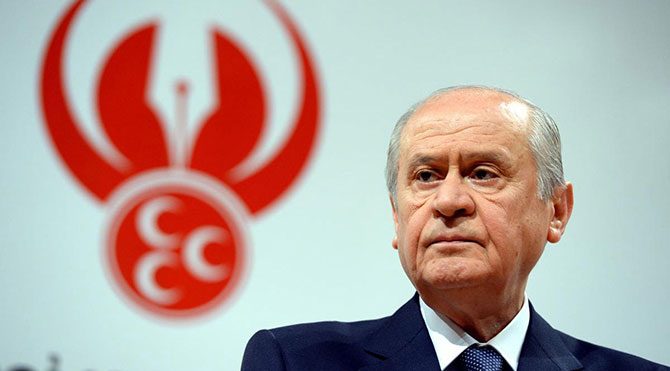 Bahçeli'nin yerine geçebilecek 4 aday!