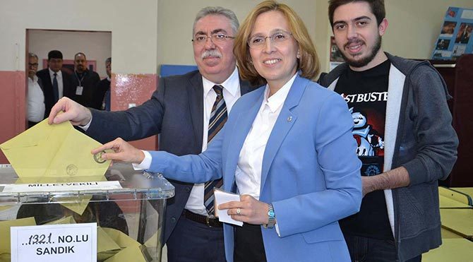 MHP o ilde bir ilki gerçekleştirdi!