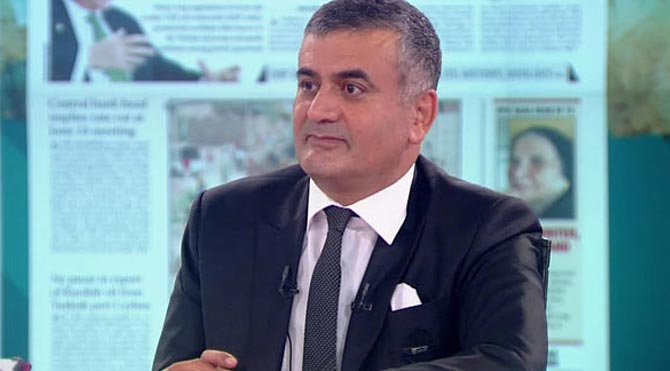 Adil Gür'den 1 Kasım istifası