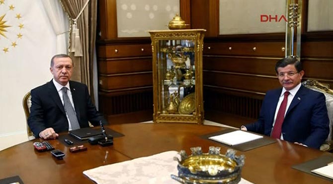 Seçimden sonra ilk görüşme