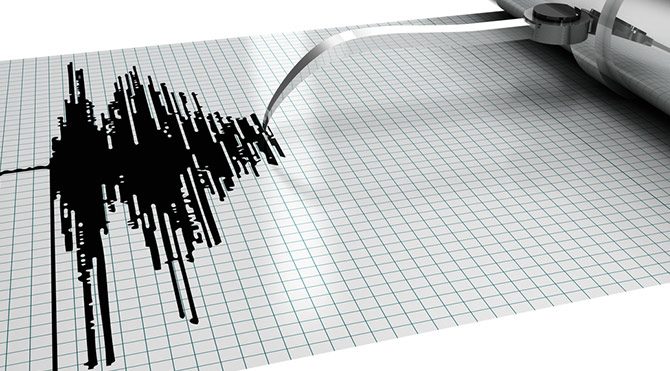Mersin'de deprem - Sözcü