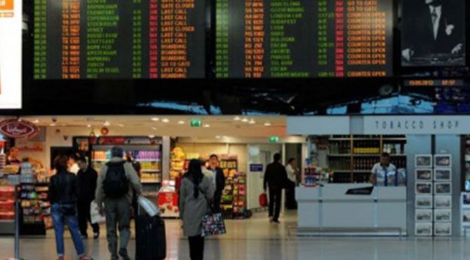 Atatürk Havalimanı'nda o anons yapılmayacak