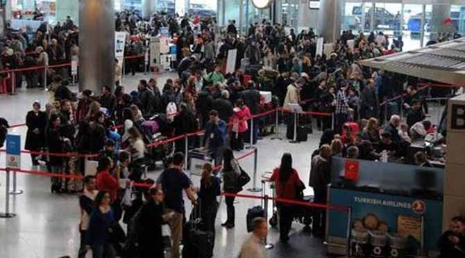 IŞİD'e katılacağından şüphe edilen 21 Faslı gözaltında!