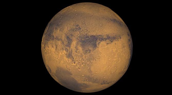 NASA'dan Mars ile ilgili çok önemli açıklama!