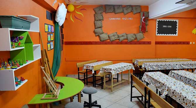 Geleneksel anlayışlardan kurtulmuş bir öğretmen: Ahmet Naç