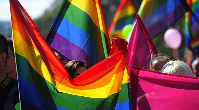 Norveç ve İrlanda'da eşcinsel evlilik onaylandı