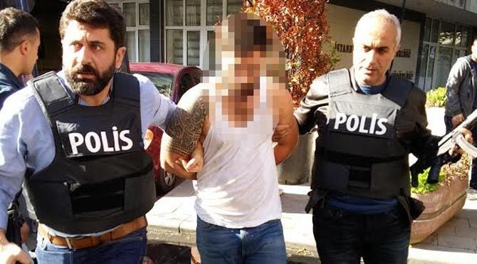 İstanbul'un suç makinası yakalandı