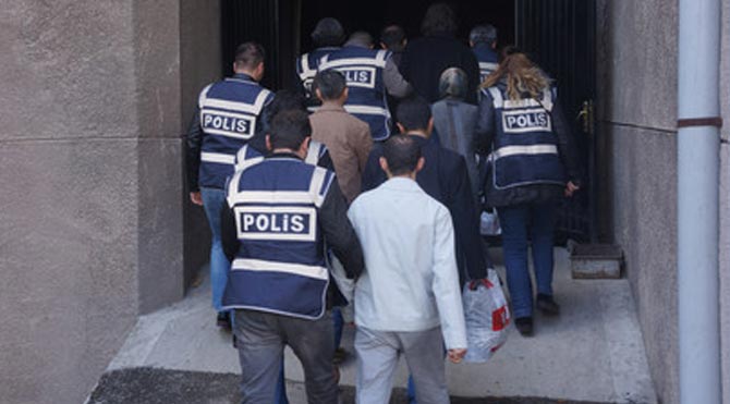  KPSS’de usulsüzlük iddiasıyla ilgili 3 kişi tutuklandı