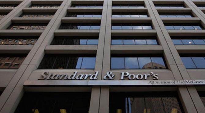 Standard&Poor's Türkiye'nin kredi notunu açıkladı!