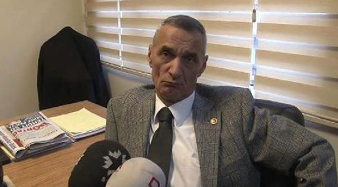 Alan Paşa: Ben olduğum yerdeyim