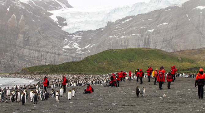 Dünyanın sonundaki şehir
