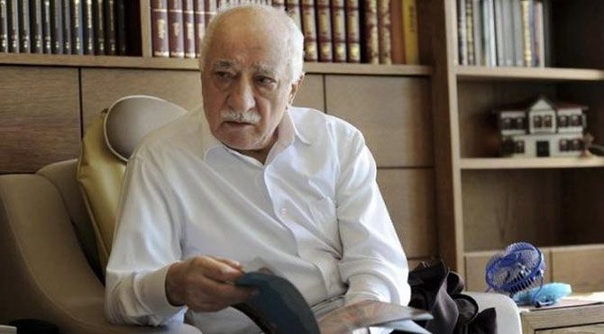 Operasyonun adı Gülen'in kitabından alıntıymış