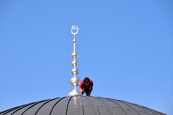 mersin-cami--orta-kubbe