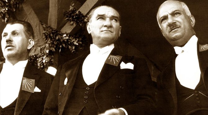 Dünyanın Atatürk'le ilgili söylediği sözler