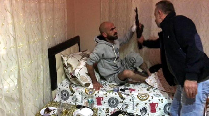 Bu fotoğraf operasyona damga vurdu