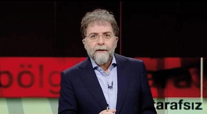 Ahmet Hakan'ın programına RTÜK tarafından ceza kesildi