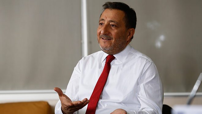 ‘Asgari ücret yükü sanayiciye yüklenirse üretim azalır’