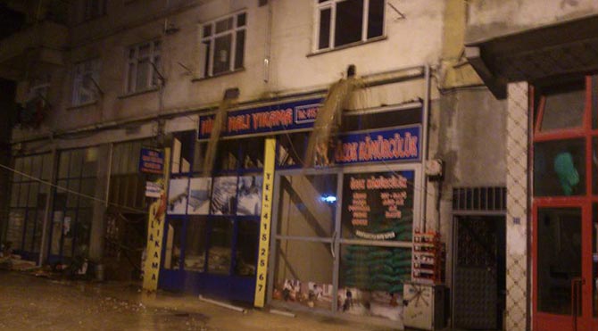 Artvin'de heyelan: 3 yaşındaki çocuk hayatını kaybetti!