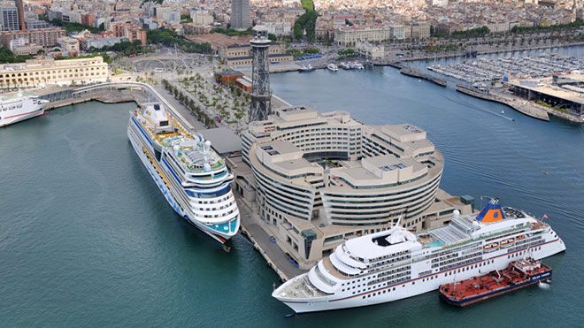 Global Liman'ın EBRD’ye hisse devri tamamlandı