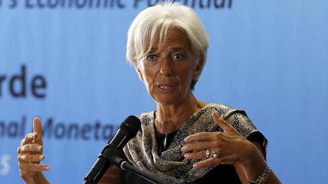 IMF: Fed enflasyonu beklemeli
