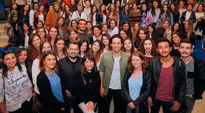 İhtiyaç Haritası üniversitelilerle buluştu!