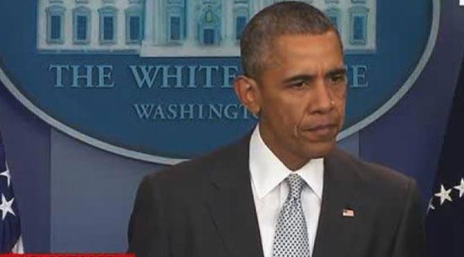 Obama'dan ilk açıklama geldi!