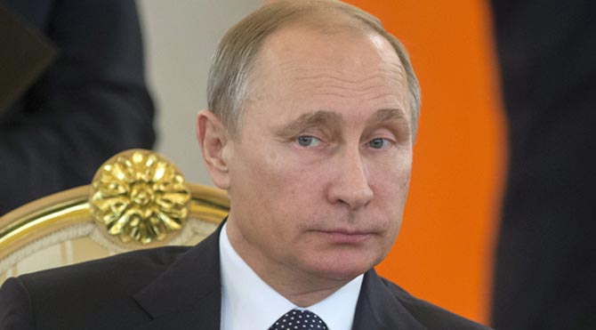 Putin'den Fransa'ya başsağlığı mesajı!