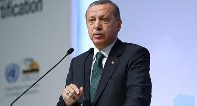 Erdoğan: 